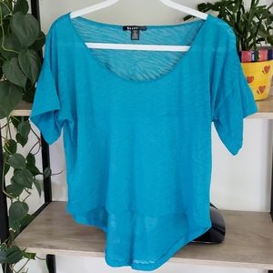 Bozzolo Sheer T-Shirt